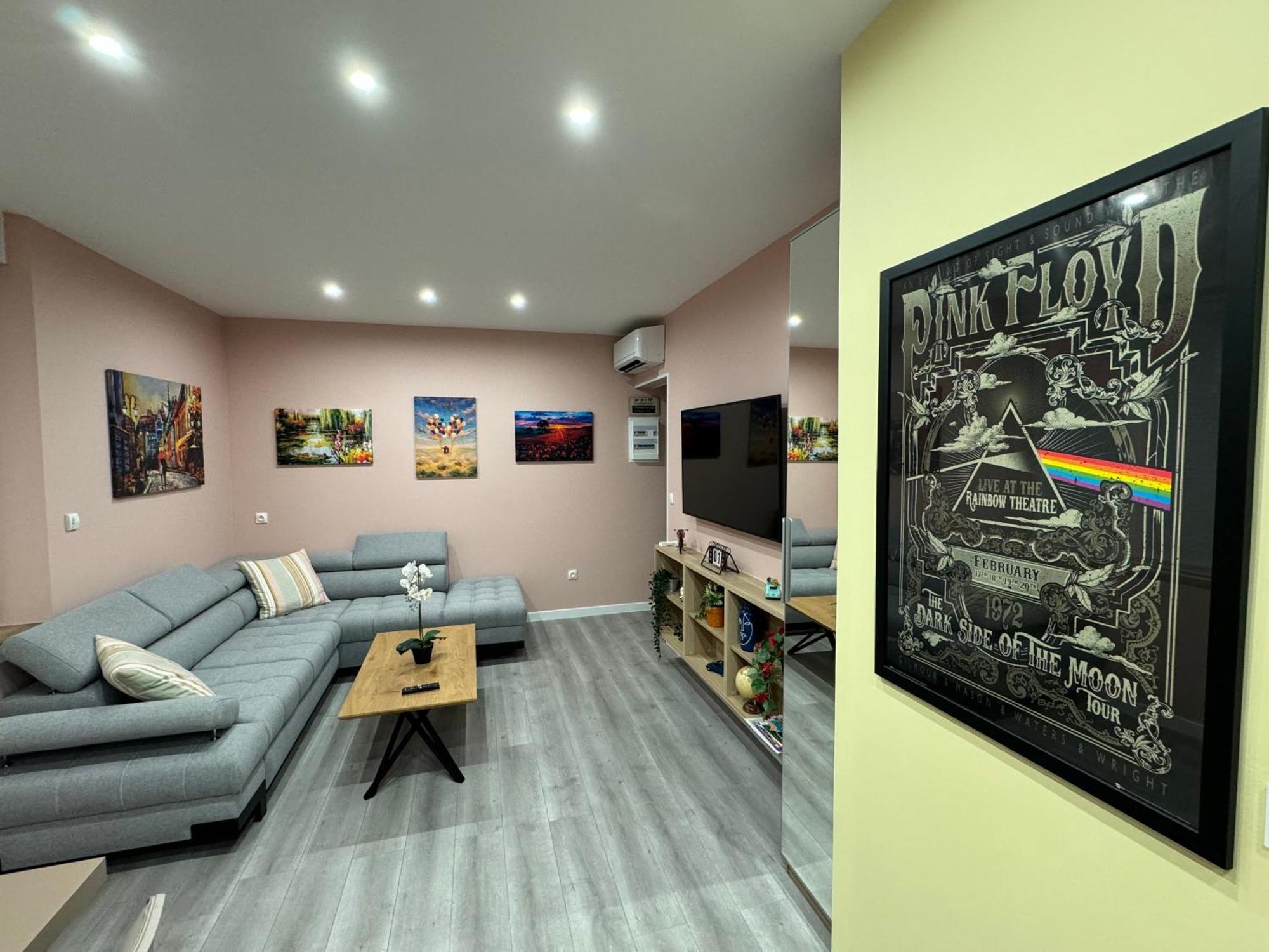 70M2 Climatise - Parking Prive - Lycee Roosevelt - Reims Arena 아파트 외부 사진